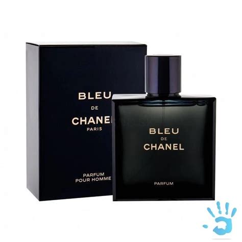 chanel parfém pansky